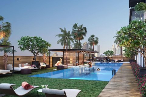 Apartment in Dubai, UAE 1 bedroom, 51.9 sq.m. № 727391 - photo 4