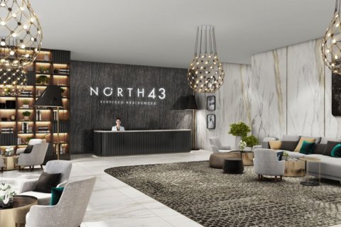 Apartment in Dubai, UAE 1 bedroom, 51.9 sq.m. № 727391 - photo 7