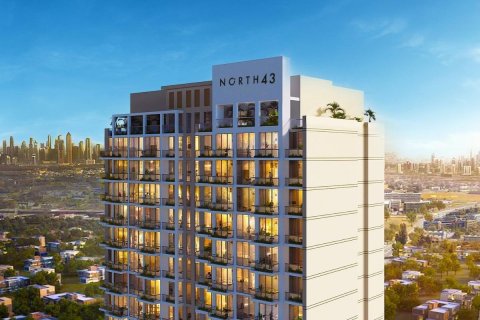 Apartment in Dubai, UAE 1 bedroom, 51.9 sq.m. № 727391 - photo 6