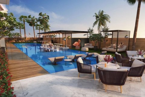 Apartment in Dubai, UAE 1 bedroom, 51.9 sq.m. № 727391 - photo 9