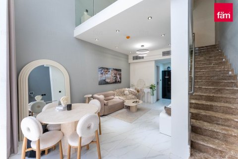 Rijtjeshuis in Dubai, VAE 1 slaapkamer, 52.9 vr.m. nr 727389