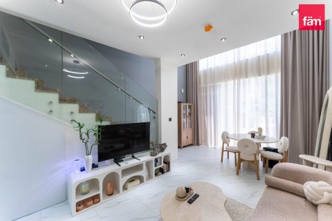Városi lakóépület itt: Dubai, EAE, 1 hálószoba, 52.9 m², azonosító: 727389 - fénykép 2