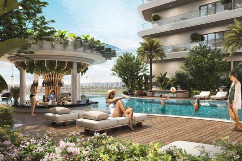 Dubai, संयुक्त अरब अमीरात में अपार्टमेंट, 2 बेडरूम, 77.5 वर्ग मीटर, संख्या 727387 - फ़ोटो 8