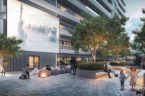 Dubai, संयुक्त अरब अमीरात में अपार्टमेंट, 2 बेडरूम, 77.5 वर्ग मीटर, संख्या 727387 - फ़ोटो 6