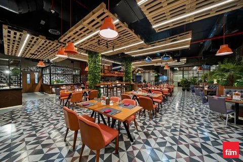 Lakás itt: Business Bay, Dubai, EAE, 33.4 m², azonosító: 727386 - fénykép 8