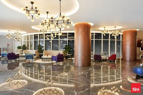 Lakás itt: Business Bay, Dubai, EAE, 33.4 m², azonosító: 727386 - fénykép 9