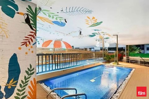 Lakás itt: Business Bay, Dubai, EAE, 33.4 m², azonosító: 727386 - fénykép 10