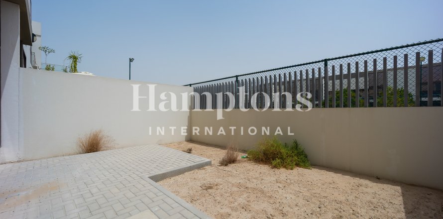 Radový dom v Mohammed Bin Rashid City, Dubai, SAE 4 spálne, 187.22 m2 č. 727002