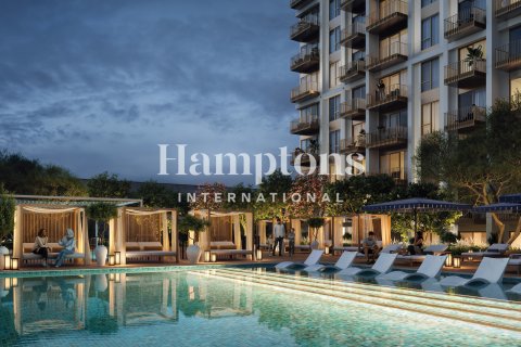 Пәтер Dubai Creek Harbour (The Lagoons), Дубай, БАӘ-да 3 жатын бөлмелер, 149.75963600 м² № 727003 - фото 5