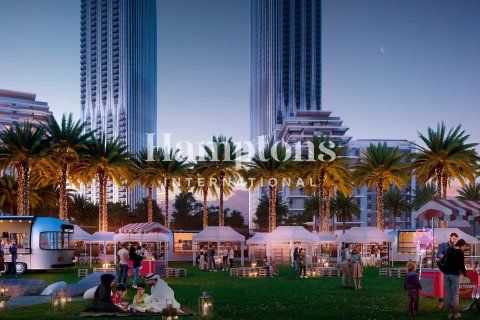 Пәтер Dubai Creek Harbour (The Lagoons), Дубай, БАӘ-да 3 жатын бөлмелер, 149.75963600 м² № 727003 - фото 2