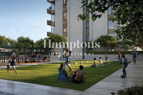 Пәтер Dubai Creek Harbour (The Lagoons), Дубай, БАӘ-да 3 жатын бөлмелер, 149.75963600 м² № 727003 - фото 10