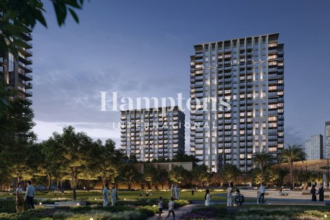 Пәтер Dubai Creek Harbour (The Lagoons), Дубай, БАӘ-да 3 жатын бөлмелер, 149.75963600 м² № 727003 - фото 7