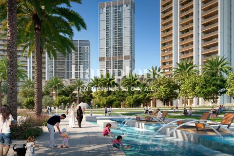 Пәтер Dubai Creek Harbour (The Lagoons), Дубай, БАӘ-да 3 жатын бөлмелер, 149.75963600 м² № 727003 - фото 8