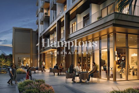 Пәтер Dubai Creek Harbour (The Lagoons), Дубай, БАӘ-да 3 жатын бөлмелер, 149.75963600 м² № 727003 - фото 4