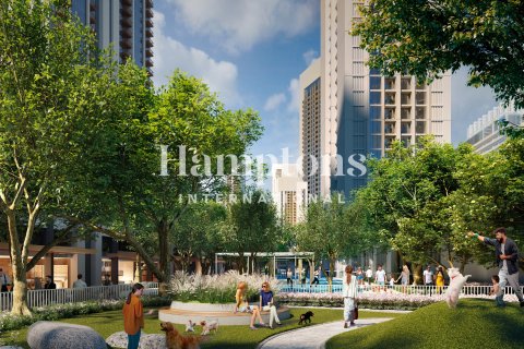 Пәтер Dubai Creek Harbour (The Lagoons), Дубай, БАӘ-да 3 жатын бөлмелер, 149.75963600 м² № 727003 - фото 13