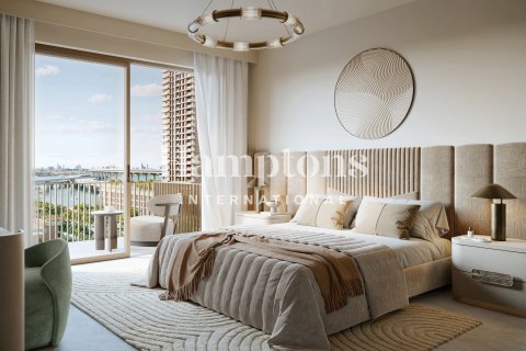 Apartament w Dubai Creek Harbour (The Lagoons), Dubai, ZEA 3 sypialnie, 149.76 mkw. nr 727003