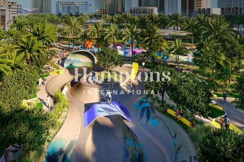 Пәтер Dubai Creek Harbour (The Lagoons), Дубай, БАӘ-да 3 жатын бөлмелер, 149.75963600 м² № 727003 - фото 11