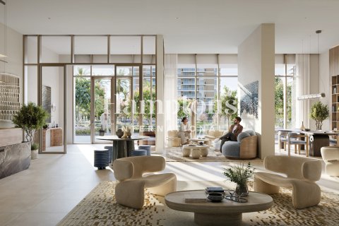 Пәтер Dubai Creek Harbour (The Lagoons), Дубай, БАӘ-да 3 жатын бөлмелер, 149.75963600 м² № 727003 - фото 9