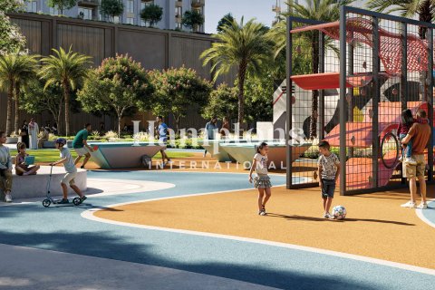 Пәтер Dubai Creek Harbour (The Lagoons), Дубай, БАӘ-да 3 жатын бөлмелер, 149.75963600 м² № 727003 - фото 3