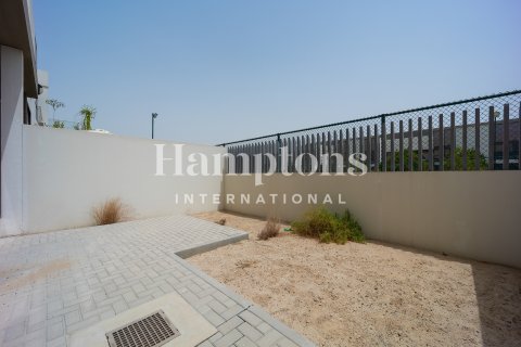 Casa urbana em Mohammed Bin Rashid City, Dubai, EAU 4 quartos, 187.22 m2 № 727001