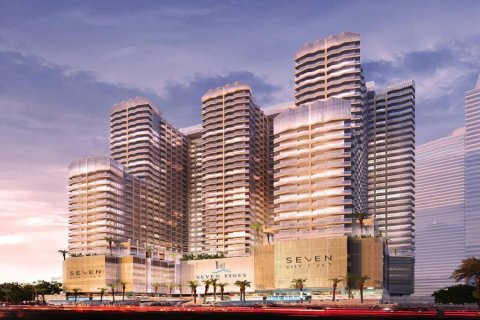 Jumeirah Lake Towers, Dubai, UAE의 판매용 아파트 39제곱미터 번호 728842 - 사진 4