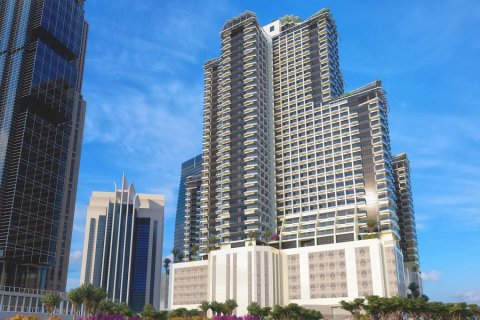Jumeirah Lake Towers, Dubai, UAE의 판매용 아파트 39제곱미터 번호 728842 - 사진 3
