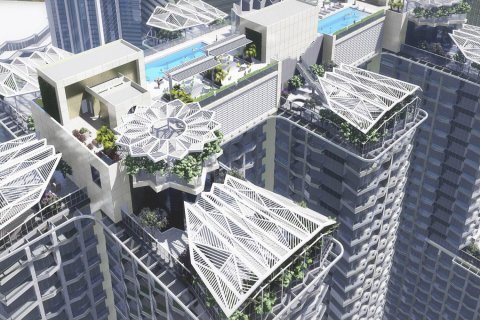 Jumeirah Lake Towers, Dubai, UAE의 판매용 아파트 39제곱미터 번호 728842 - 사진 22