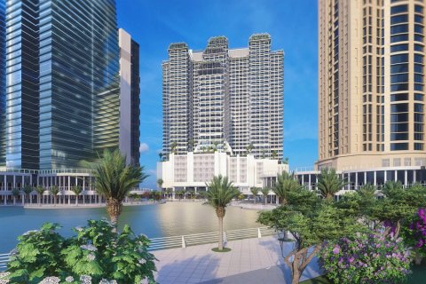 Jumeirah Lake Towers, Dubai, UAE의 판매용 아파트 39제곱미터 번호 728842 - 사진 8