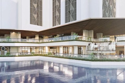 Jumeirah Lake Towers, Dubai, UAE의 판매용 아파트 39제곱미터 번호 728842 - 사진 21