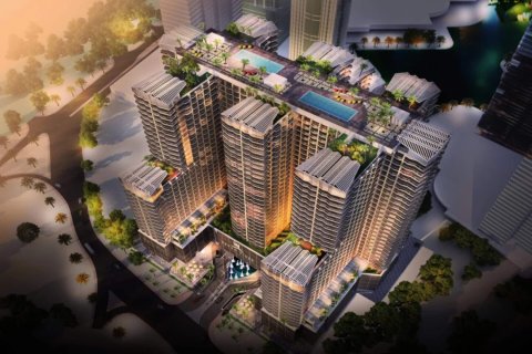 Jumeirah Lake Towers, Dubai, UAE의 판매용 아파트 39제곱미터 번호 728842 - 사진 6