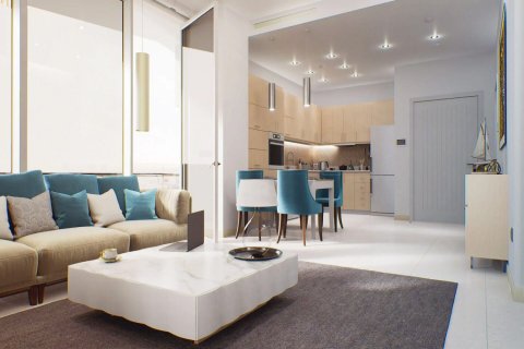 Jumeirah Lake Towers, Dubai, UAE의 판매용 아파트 39제곱미터 번호 728842 - 사진 15