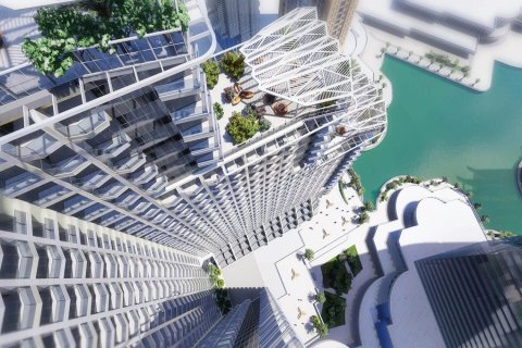 Jumeirah Lake Towers, Dubai, UAE의 판매용 아파트 39제곱미터 번호 728842 - 사진 28
