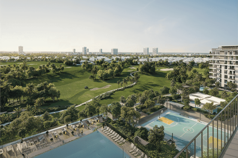 آپارتمان برای فروش در  Dubai South (Dubai World Central)، Dubai، امارات متحده عربی  1 خوابه ، 63 متر مربع ، شماره 728818 - تصویر 4