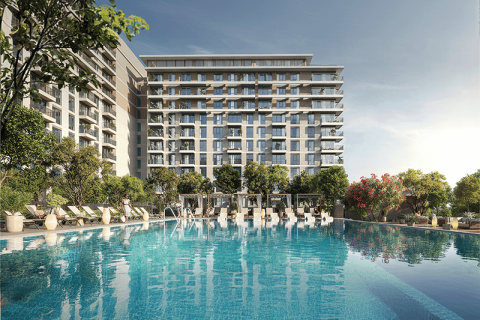 آپارتمان برای فروش در  Dubai South (Dubai World Central)، Dubai، امارات متحده عربی  1 خوابه ، 63 متر مربع ، شماره 728818 - تصویر 7