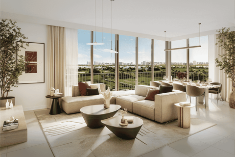 آپارتمان برای فروش در  Dubai South (Dubai World Central)، Dubai، امارات متحده عربی  1 خوابه ، 63 متر مربع ، شماره 728818 - تصویر 3