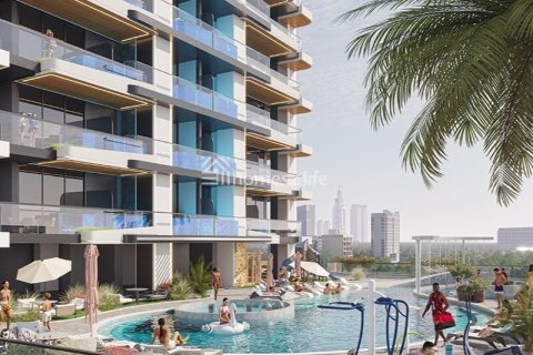 Lakás itt: Jumeirah Village Circle, Dubai, EAE, 1 hálószoba, 74 m², azonosító: 728819 - fénykép 7