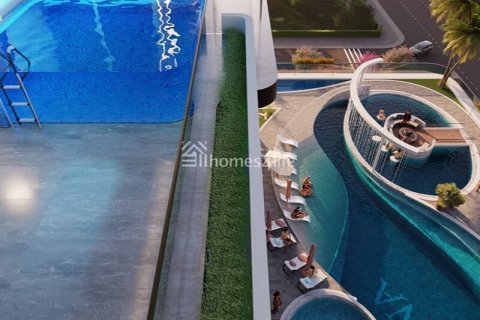 Lakás itt: Jumeirah Village Circle, Dubai, EAE, 1 hálószoba, 74 m², azonosító: 728819 - fénykép 8