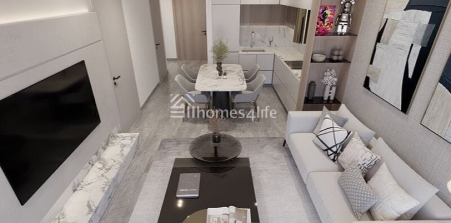 Lakás itt: Jumeirah Village Circle, Dubai, EAE, 1 hálószoba, 74 m², azonosító: 728819