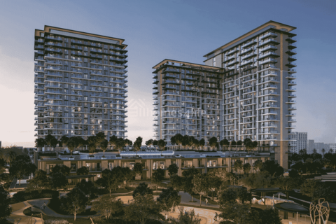 Dubai Hills Estate, Dubai, संयुक्त अरब अमीरात में अपार्टमेंट, 2 बेडरूम, 101 वर्ग मीटर, संख्या 728817 - फ़ोटो 1