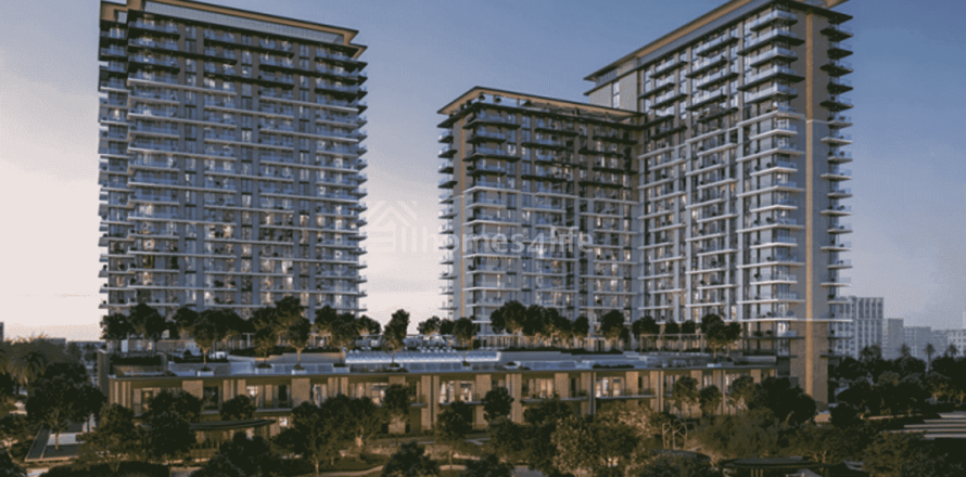 Dubai Hills Estate, Dubai, संयुक्त अरब अमीरात में अपार्टमेंट, 2 बेडरूम, 101 वर्ग मीटर, संख्या 728817