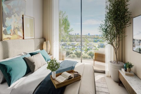 Dubai Hills Estate, Dubai, संयुक्त अरब अमीरात में अपार्टमेंट, 2 बेडरूम, 101 वर्ग मीटर, संख्या 728817 - फ़ोटो 6