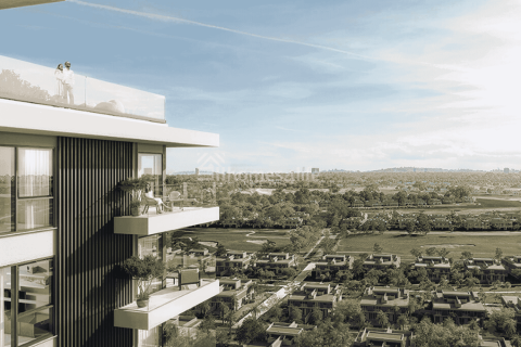 Dubai Hills Estate, Dubai, संयुक्त अरब अमीरात में अपार्टमेंट, 2 बेडरूम, 101 वर्ग मीटर, संख्या 728817 - फ़ोटो 2