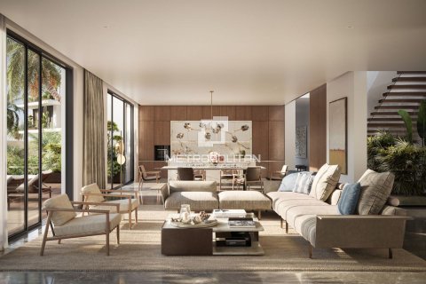 Palm Jebel Ali、Dubai、UAE にあるヴィラ販売中 6ベッドルーム、724 m2、No664173 - 写真 2