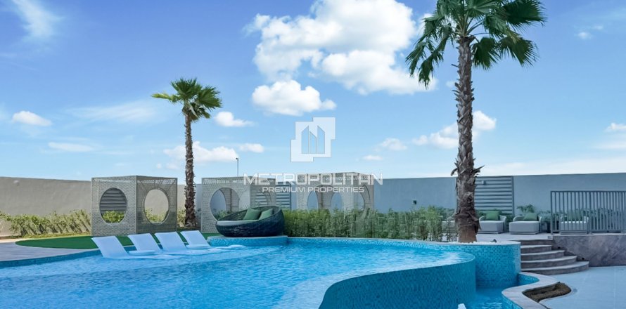 Lakás itt: Jumeirah Village Circle, Dubai, EAE, 1 hálószoba, 76 m², azonosító: 664171