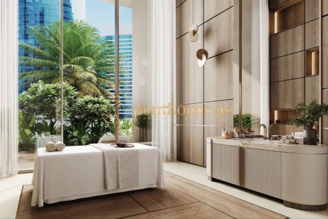 Downtown Dubai (Downtown Burj Dubai), Dubai, संयुक्त अरब अमीरात में अपार्टमेंट, 1 बेडरूम, 111 वर्ग मीटर, संख्या 664170 - फ़ोटो 9