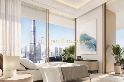 Downtown Dubai (Downtown Burj Dubai), Dubai, संयुक्त अरब अमीरात में अपार्टमेंट, 1 बेडरूम, 111 वर्ग मीटर, संख्या 664170 - फ़ोटो 5