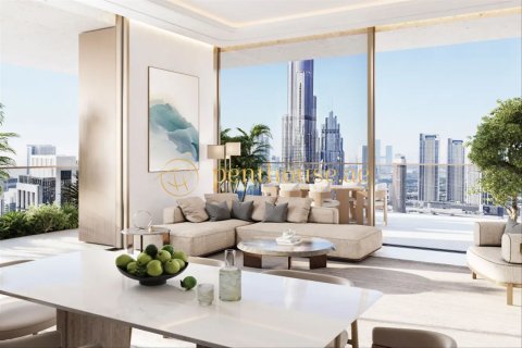 Downtown Dubai (Downtown Burj Dubai), Dubai, संयुक्त अरब अमीरात में अपार्टमेंट, 1 बेडरूम, 111 वर्ग मीटर, संख्या 664170 - फ़ोटो 6