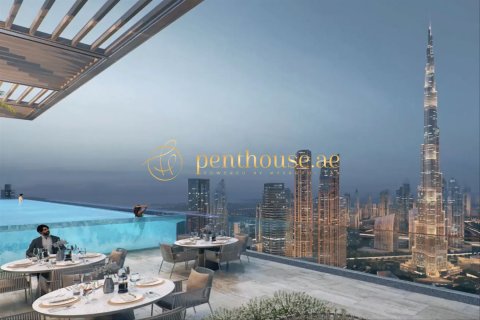 Downtown Dubai (Downtown Burj Dubai), Dubai, संयुक्त अरब अमीरात में अपार्टमेंट, 1 बेडरूम, 111 वर्ग मीटर, संख्या 664170 - फ़ोटो 17