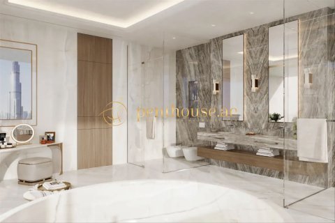 Downtown Dubai (Downtown Burj Dubai), Dubai, संयुक्त अरब अमीरात में अपार्टमेंट, 1 बेडरूम, 111 वर्ग मीटर, संख्या 664170 - फ़ोटो 12