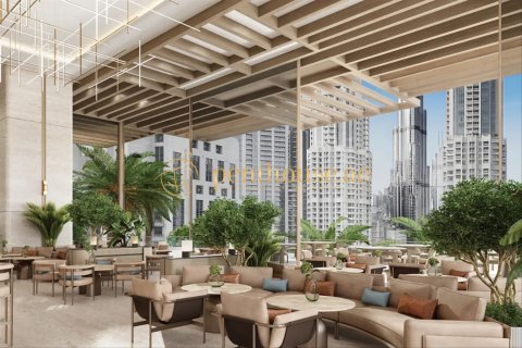 Downtown Dubai (Downtown Burj Dubai), Dubai, संयुक्त अरब अमीरात में अपार्टमेंट, 1 बेडरूम, 111 वर्ग मीटर, संख्या 664170 - फ़ोटो 16